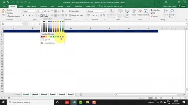 UserForm with Multiple Database Sheet (Transfer Data to Worksheet on Condition)