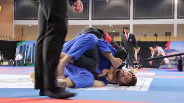 3 PAULO MIYAO VS ABDULLAH NABAS смотреть онлайн