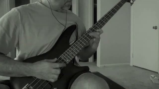 Bass Lead Jam - Ibanez SR500 - Korg PX5D смотреть онлайн