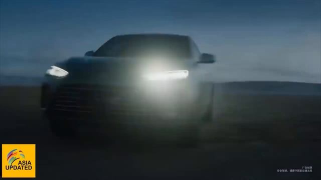 Huawei Aito M5 смотреть онлайн