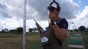 Урок по стрельбе