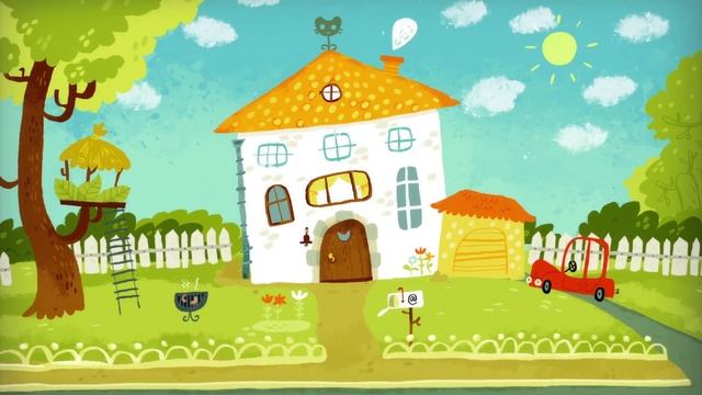 Cartoons For Kids - Kit^n^Kate: Hocus Pocus - Super Duper Party Pooper смотреть онлайн