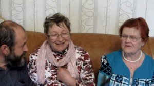 "Ой цветет кудрявая рябина"