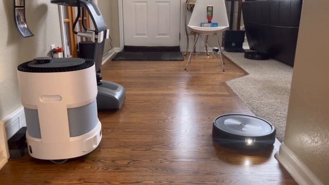 Laresar L6 Pro Robot Vacuum that got decent reviews on Amazon!!! смотреть онлайн