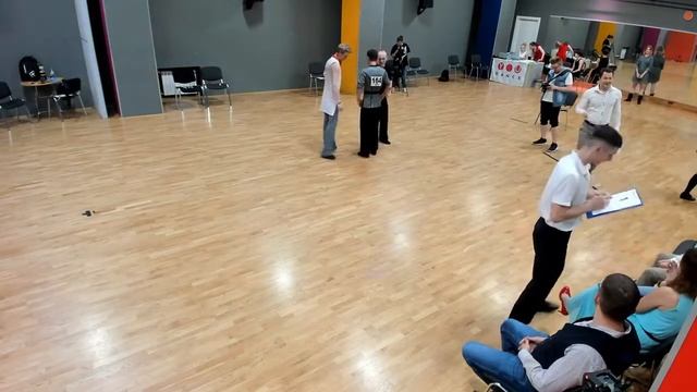 SDC 2019 Star + Champion перетанцовка партнеров на финал, ракурс 1 смотреть онлайн