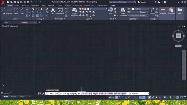 AutoCAD 2021 for Beginners: Limits смотреть онлайн