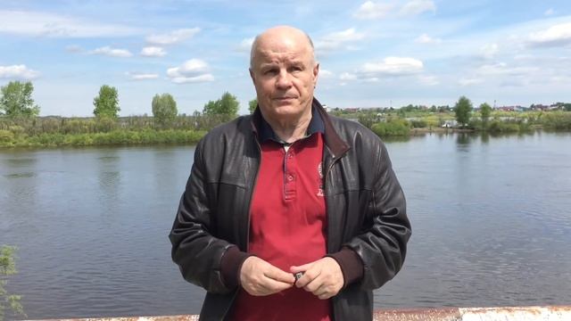 Александр Новик. Моя Тюмень. Часть 4 смотреть онлайн
