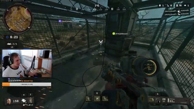 ? Black Ops 4 ? | Летние деньки| Blackout | Стрим #34 | смотреть онлайн