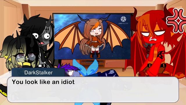 My Current WoF OCs React to Their Past Selves Being Made смотреть онлайн