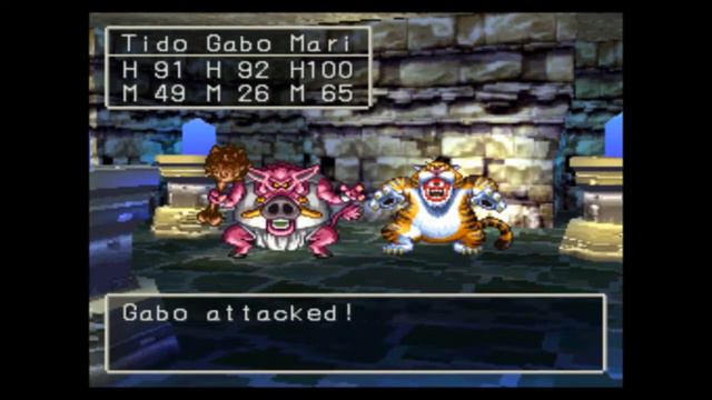 Dragon Warrior VII Walkthrough w/Paradox Part 46 смотреть онлайн