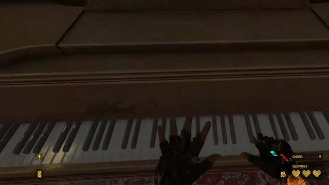 МАРМОК СЫГРАЛ STILL D.R.E. НА ПИАНИНО смотреть онлайн