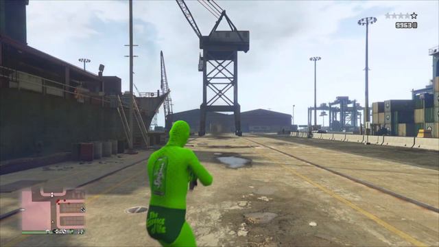 Sprunk Vs Ecola Dock Yard Skirmish смотреть онлайн