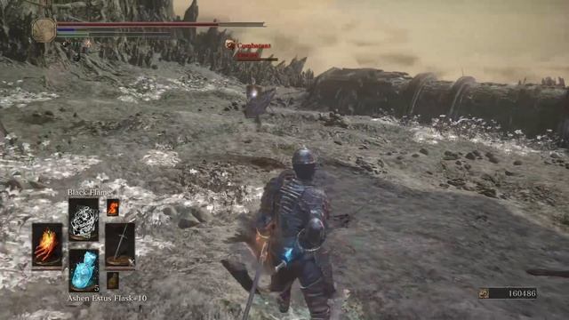 Dark souls 3 Прощальное пламя пироманта или перчатка пироманта►Гибридный боец смотреть онлайн