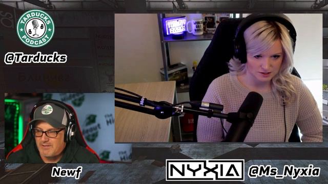 Episode 17, NYXIA joins me this week. Back to Back Canadian Tarkov streamers stops by Tarducks! смотреть онлайн