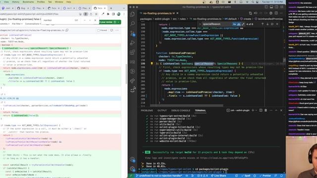 April 11th, 2023: are-docs-informative and typescript-eslint maintenance смотреть онлайн