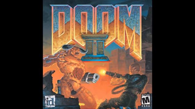 Doom 2 Soundtrack - Running from Evil смотреть онлайн