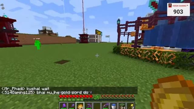 Minecraft India live | Minecraft India live Streaming in Hindi | Public SMP Server | Live #249 смотреть онлайн