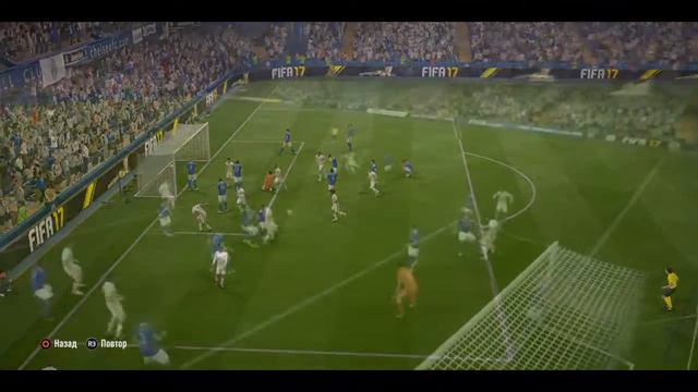 FIFA 17 смотреть онлайн