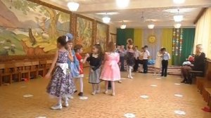 танец Берегите своих детей