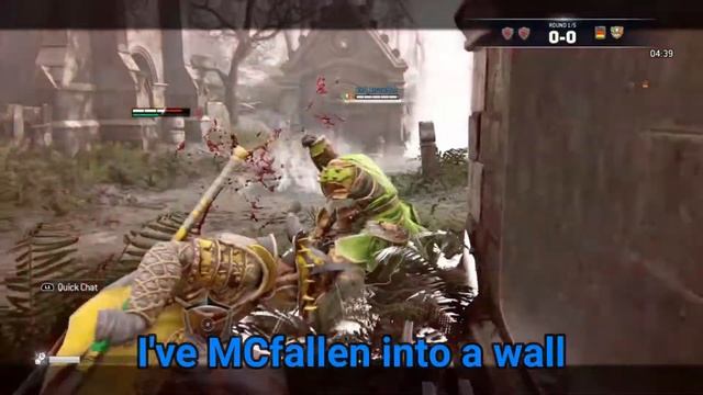 For Honor Brawl Episode 2: Insult to Injury смотреть онлайн