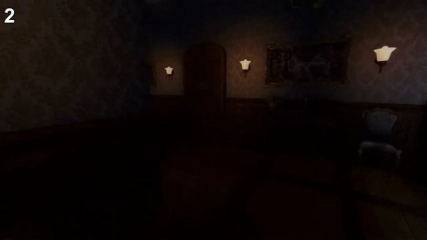 О, Amnesia (и стул)