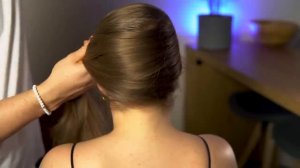 3-HOUR ASMR Insomnia Treatment - Hair Play & Brushing Sounds (No Talking)