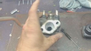 Клапан ЕГР Сузуки джимни снятие и чистка