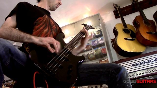 Lamb of God - Redneck (bass cover) смотреть онлайн