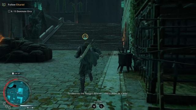 MIDDLE EARTH SHADOW OF WAR Gameplay Walkthrough Part 18 - DOMINATED OVERLOAD (Full Game) смотреть онлайн