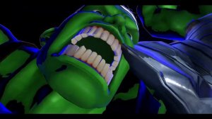Ultimate Marvel VS Capcom 3 Wolverine Hulk Deadpool Arcade
