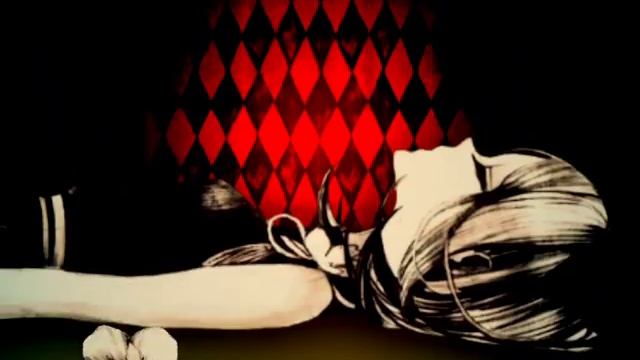 【鏡音リン・レン】 レッド・パージ！！！ 【オリジナルMV】