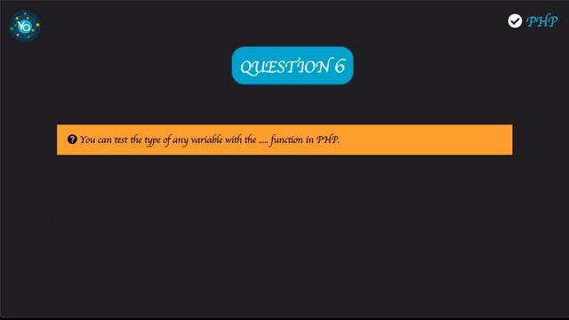 Atomyo Academy - PHP Quizzes - Sprint 1 - Questions and Answers смотреть онлайн