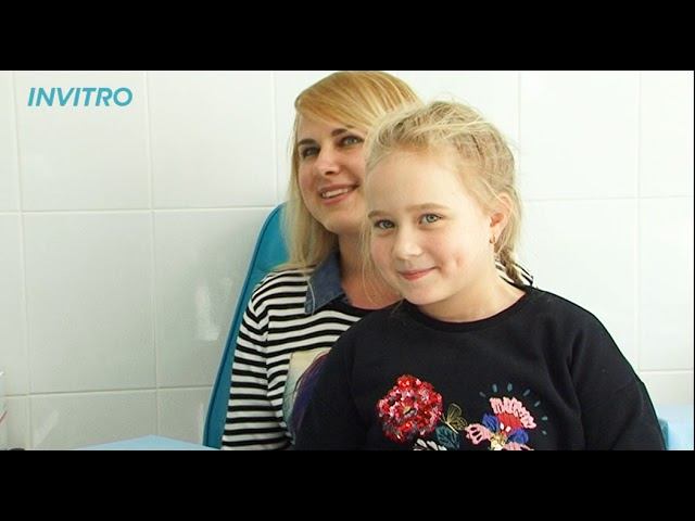 Инвитро - забота о близких смотреть онлайн