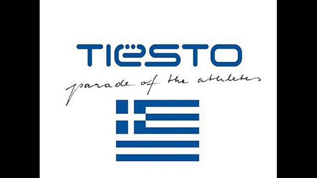 Dj Tiesto - Ancient History