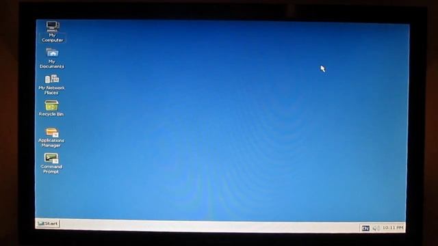 ReactOS 0.4 How to Install and EXE support смотреть онлайн