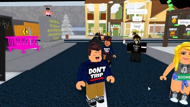 ROBLOX ADMIN COMMANDS GONE WRONG! Roblox Admin Commands Trolling! Roblox Adopt and Raise a Cute Kid смотреть онлайн