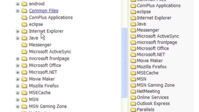 Java EE Install and Configuration on Windows XP смотреть онлайн