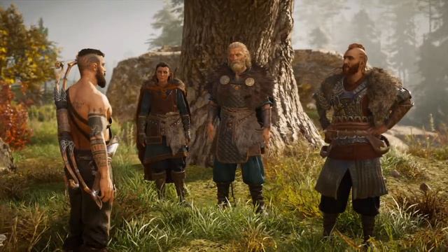 Assassin‘s Creed Valhalla. "Война с Альфредом ч.2 Последние Клятвы" прямой показ PS4 от tth_Zombie смотреть онлайн