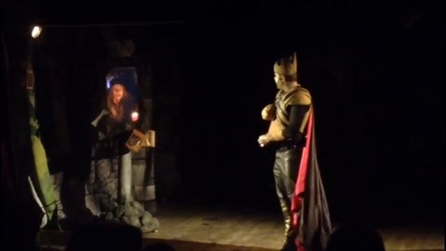 Спектакль сказка"Женитьба Кощея" постановка театр Иллюзий. Смотреть всем. смотреть онлайн