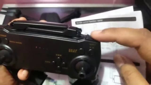 Fungsi Remote Drone E99 - K3 Pro Obstacle versi bahasa Cina смотреть онлайн