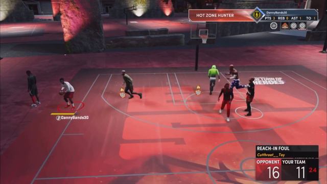NEW SEASON ON 2K AND DB BACK IN PARK?!! смотреть онлайн