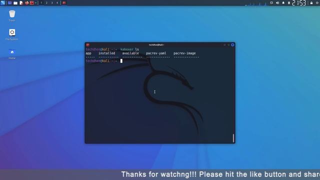 How to Install Zenmap on Kali Linux 2022.2 | Using Kaboxer смотреть онлайн