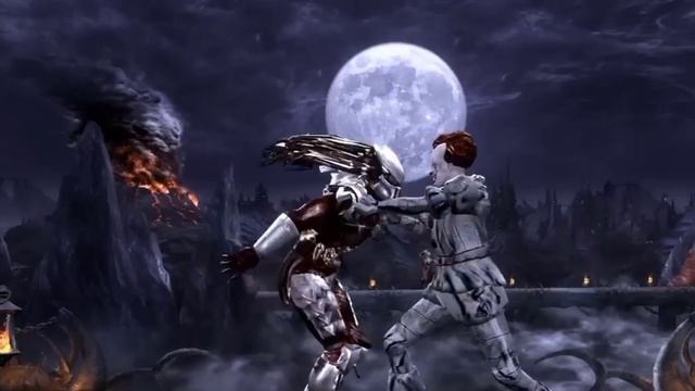 Mortal Kombat Pennywise - 01/03