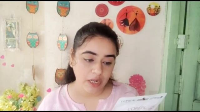 L'oreal Paris *New Launch* Glycolic Bright Serum Mask смотреть онлайн