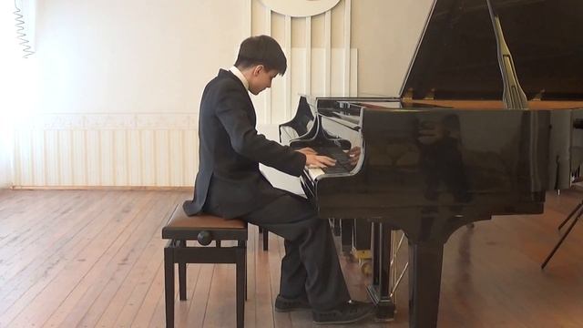 Б.Чайковский Прелюдия смотреть онлайн