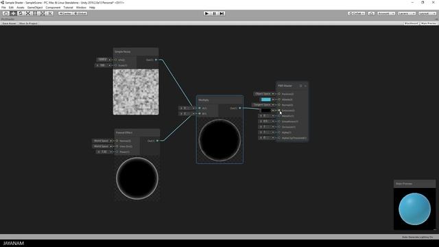 Unity 2019 Shader Graph Tutorial for Beginners смотреть онлайн