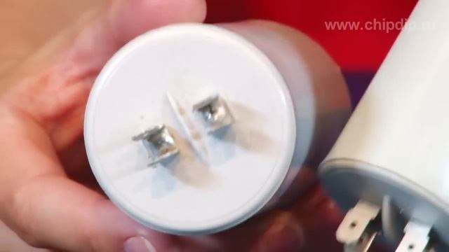 Пусковые конденсаторы Эпкос серии B32322 смотреть онлайн