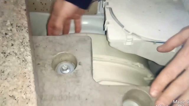 Как почистить фильтры у стиралки смотреть онлайн