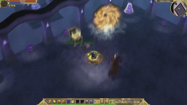 Titan Quest. Фарм босса Мимир. Эпос. 100 заходов. Обзор лута. смотреть онлайн