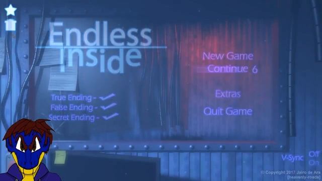 Endless Inside part 4 - I think I found the remaining secrets now? смотреть онлайн